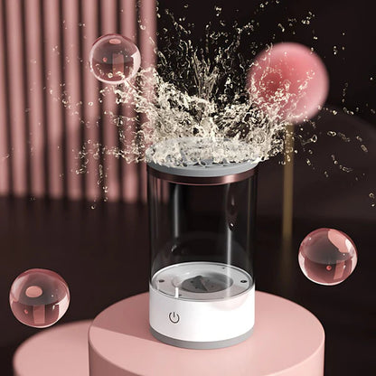 GlamBrush™ - Limpiador de brochas de maquillaje