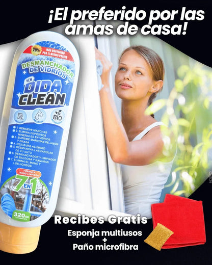 DESMANCHADOR DE VIDRIOS✨🔥 OFERTA ESPECIAL🔥