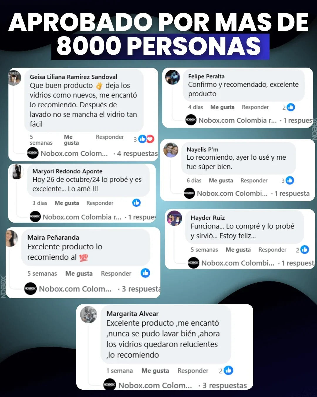 DESMANCHADOR DE VIDRIOS✨🔥 OFERTA ESPECIAL🔥