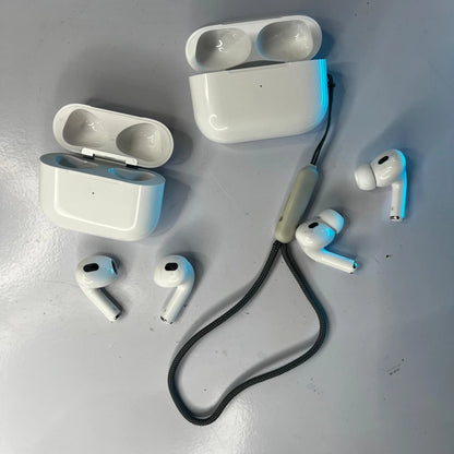 Audifonos 2da - 3ra Generación